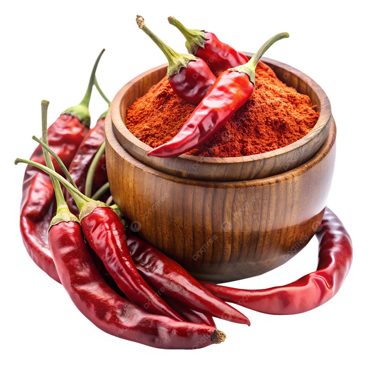 Premium Dry Red Chilli - Spices from Annai Agro